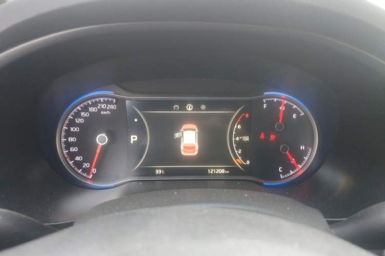Used Kia KX5 2019 2.0L Automatic 2WD Comfort Edition Instrument Cluster