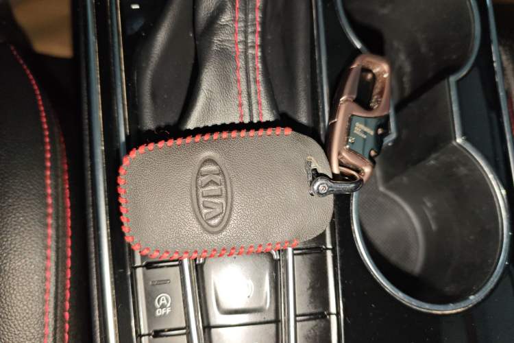 Used Kia KX5 2019 2.0L Automatic Two-Wheel Drive Fashion Edition Interior 1