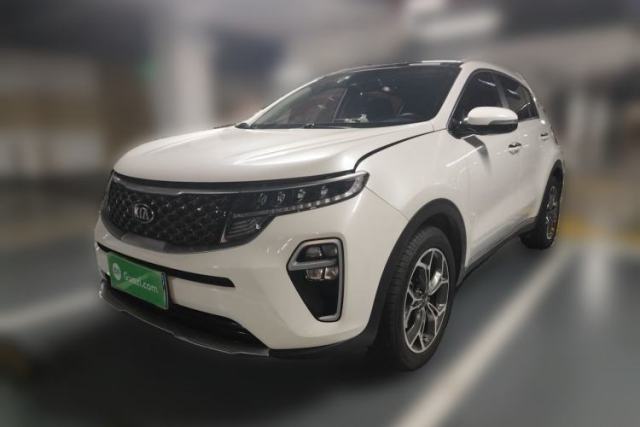 Kia KX5 2019 1.6T Automatic Two-Wheel Drive Luxury Edition usado