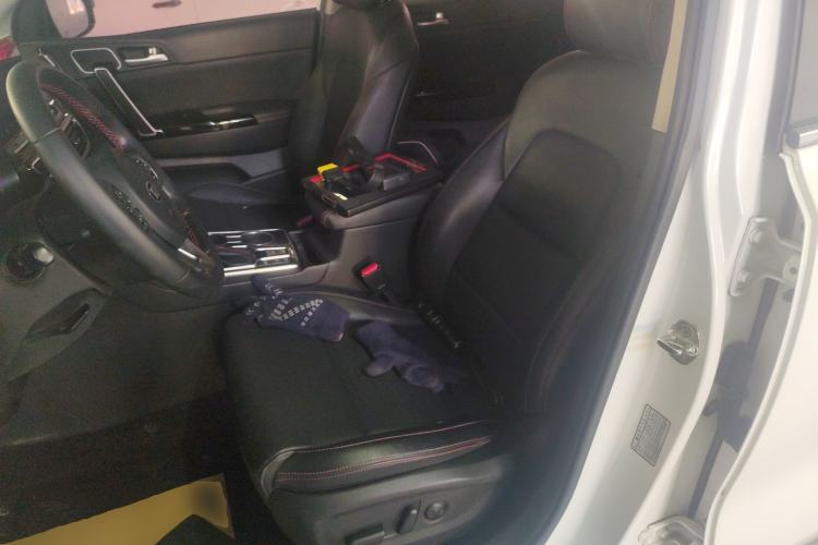 Used Kia KX5 2019 2.0L Automatic 2WD Comfort Edition Left Front Seat