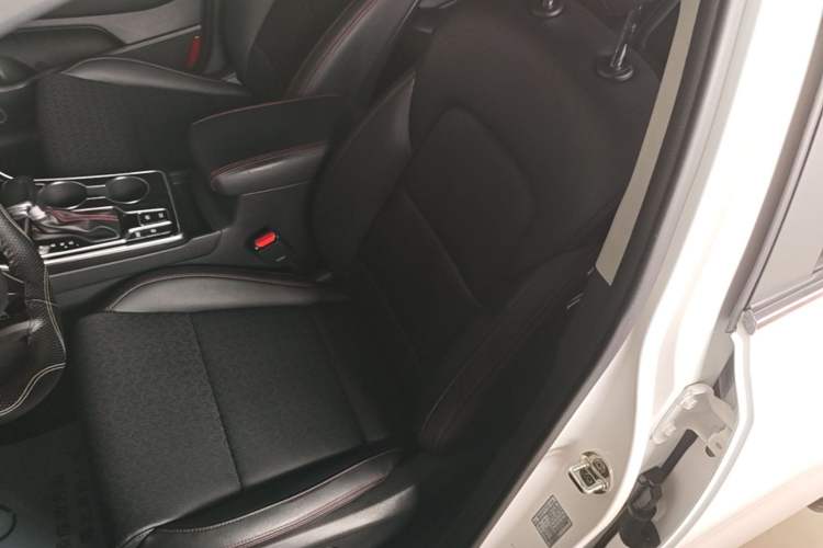Used Kia KX5 2019 1.6T Automatic Two-Wheel Drive Elite Edition Left Front Seat