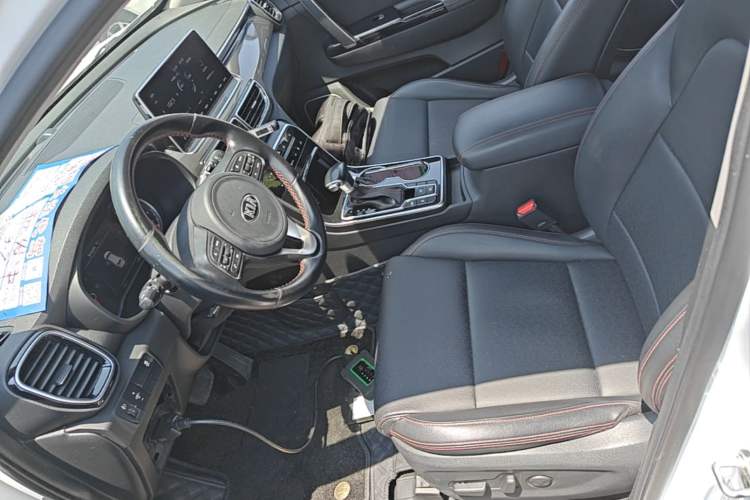 Used Kia KX5 2019 2.0L Automatic 2WD Comfort Edition Left Front Seat