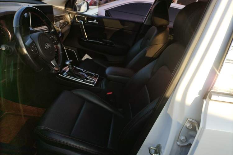 Used Kia KX5 2019 2.0L Automatic 2WD Comfort Edition Left Front Seat