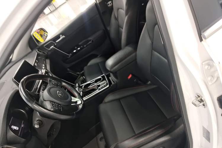 Used Kia KX5 2019 2.0L Automatic 2WD Comfort Edition Left Front Seat
