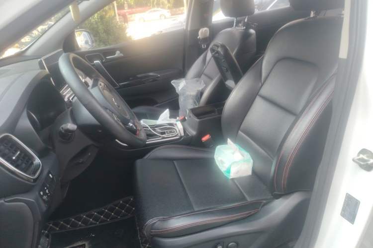 Used Kia KX5 2019 2.0L Automatic 2WD Comfort Edition Left Front Seat