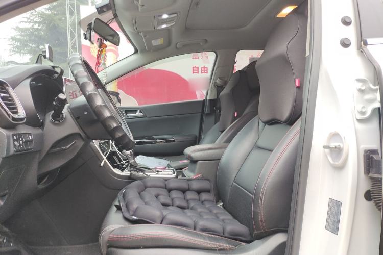 Used Kia KX5 2019 2.0L Automatic 2WD Comfort Edition Left Front Seat