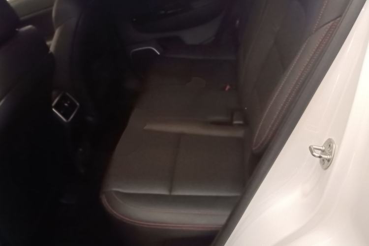 Used Kia KX5 2019 1.6T Automatic Two-Wheel Drive Luxury Edition Left Rear Seat