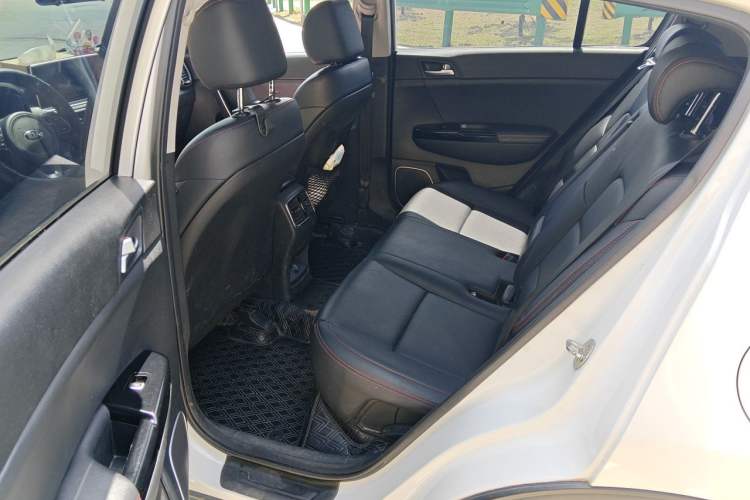 Used Kia KX5 2019 2.0L Automatic 2WD Comfort Edition Left Rear Seat