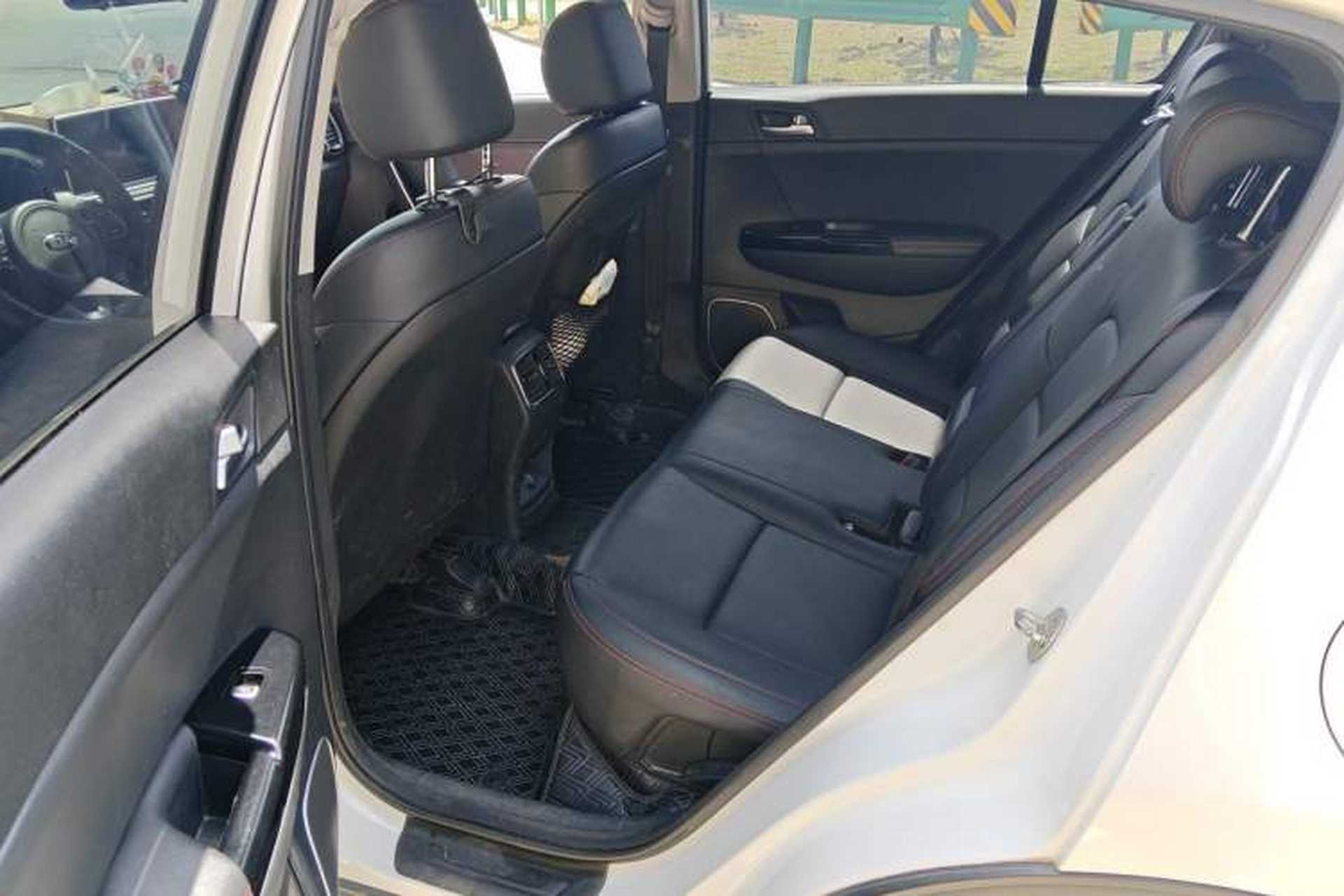 Used Kia KX5 2019 2.0L Automatic 2WD Comfort Edition Left Rear Seat
