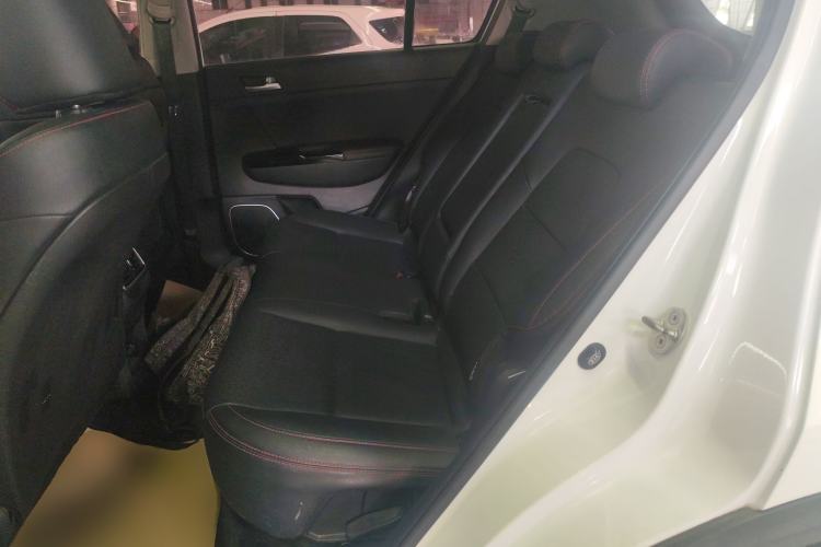 Used Kia KX5 2019 2.0L Automatic 2WD Comfort Edition Left Rear Seat