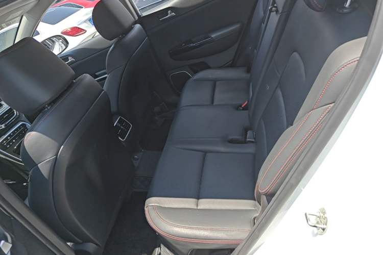 Used Kia KX5 2019 2.0L Automatic 2WD Comfort Edition Left Rear Seat
