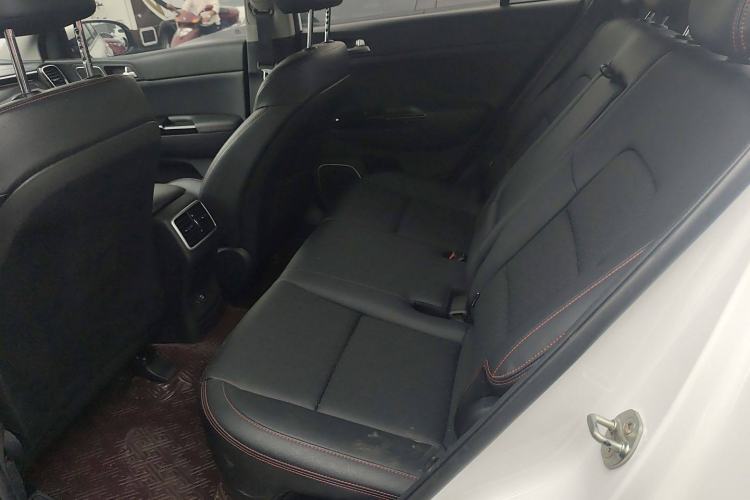 Used Kia KX5 2019 2.0L Automatic 2WD Comfort Edition Left Rear Seat