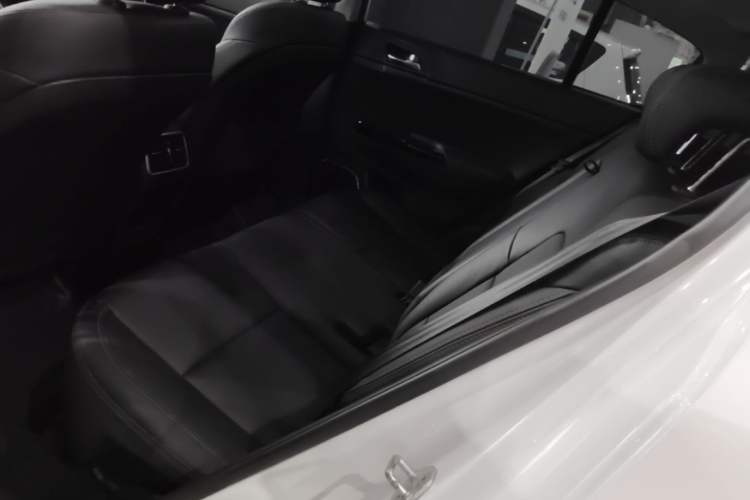 Used Kia KX5 2019 1.6T Automatic Two-Wheel Drive Elite Edition Left Rear Seat