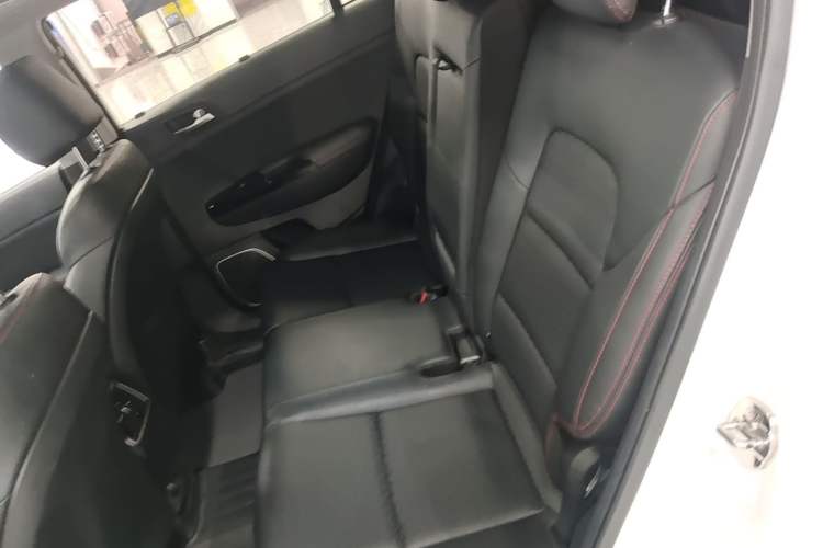 Used Kia KX5 2019 2.0L Automatic 2WD Comfort Edition Left Rear Seat