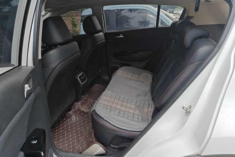 Used Kia KX5 2019 2.0L Automatic 2WD Comfort Edition Left Rear Seat