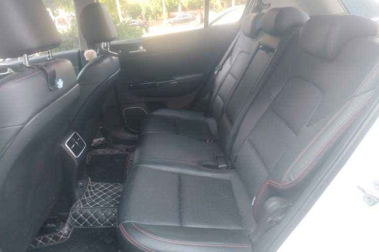 Used Kia KX5 2019 2.0L Automatic 2WD Comfort Edition Left Rear Seat