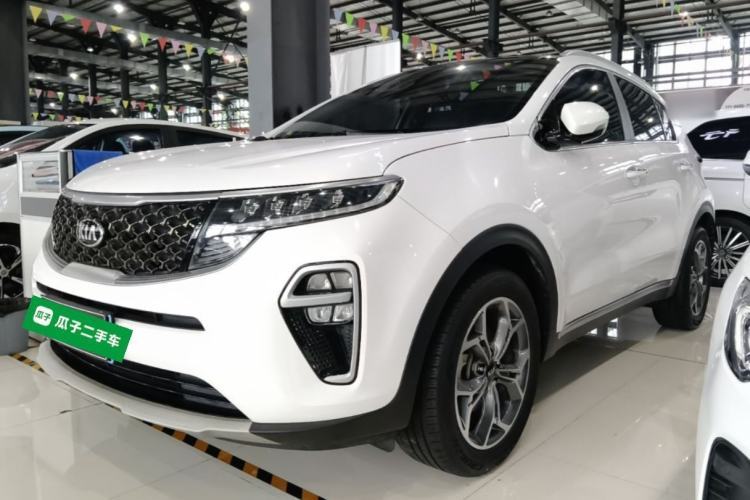 Ojetý Kia KX5 2019 1.6T Automatic Two-Wheel Drive Elite Edition Guazi used car, China used car export, Used car for sale, Used  cars, Cheapest cars for sale