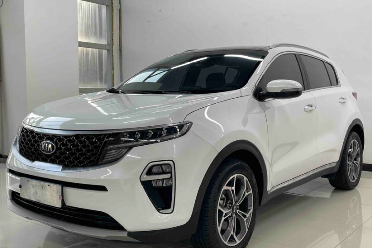 Used Kia KX5 2019 1.6T Automatic Two-Wheel Drive Luxury Edition Guazi used car, China used car export, Used car for sale, Used  cars, Cheapest cars for sale