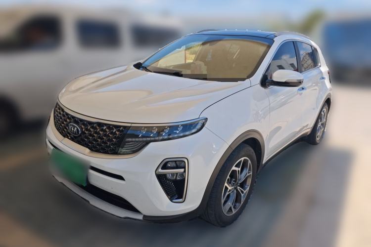 Used Kia KX5 2019 1.6T Automatic Two-Wheel Drive Luxury Edition Guazi used car, China used car export, Used car for sale, Used  cars, Cheapest cars for sale