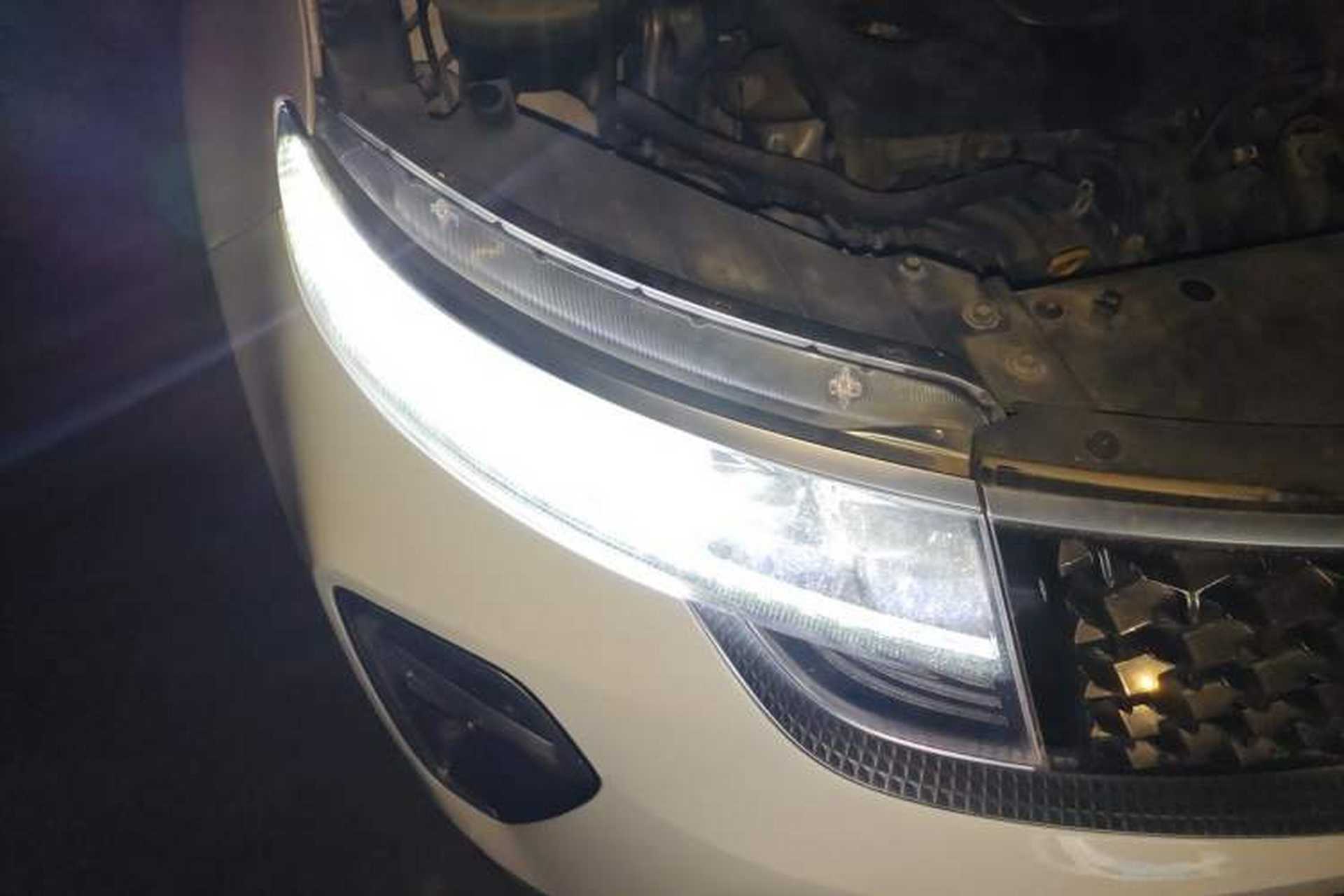 Used Kia KX5 2019 1.6T Automatic Two-Wheel Drive Luxury Edition Right Front Headlight