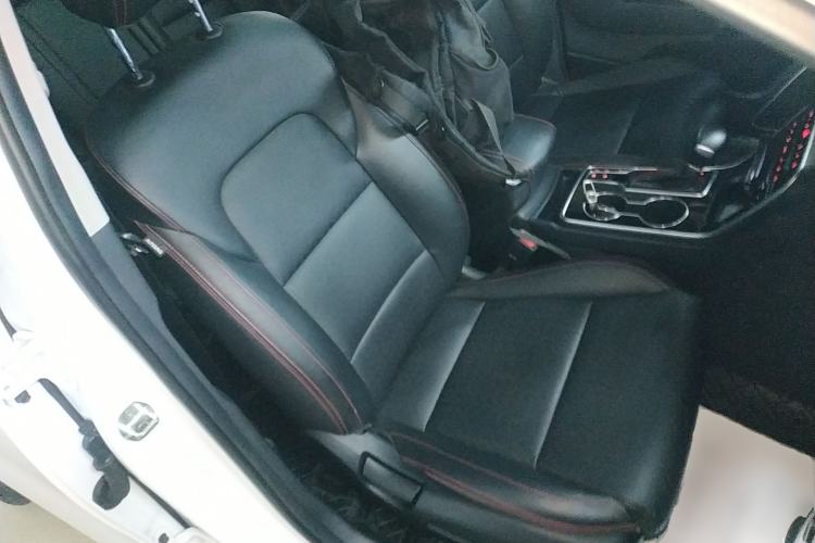 Used Kia KX5 2019 1.6T Automatic Two-Wheel Drive Luxury Edition Right Front Seat