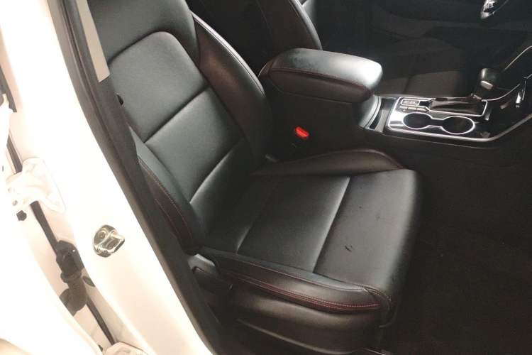 Used Kia KX5 2019 1.6T Automatic Two-Wheel Drive Luxury Edition Right Front Seat