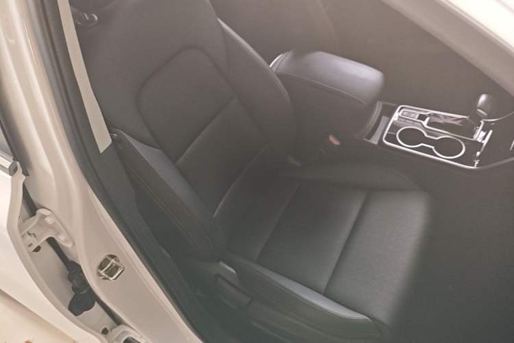 Used Kia KX5 2019 1.6T Automatic Two-Wheel Drive Elite Edition Right Front Seat
