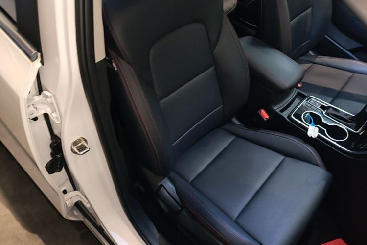 Used Kia KX5 2019 1.6T Automatic Two-Wheel Drive Luxury Edition Right Front Seat