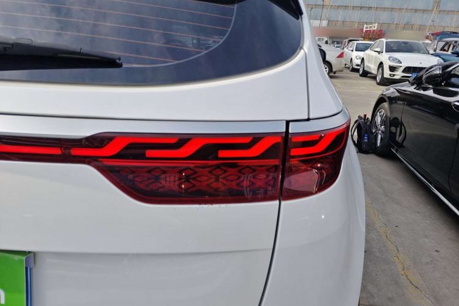 Used Kia KX5 2019 2.0L Automatic 2WD Comfort Edition Right Rear Taillight