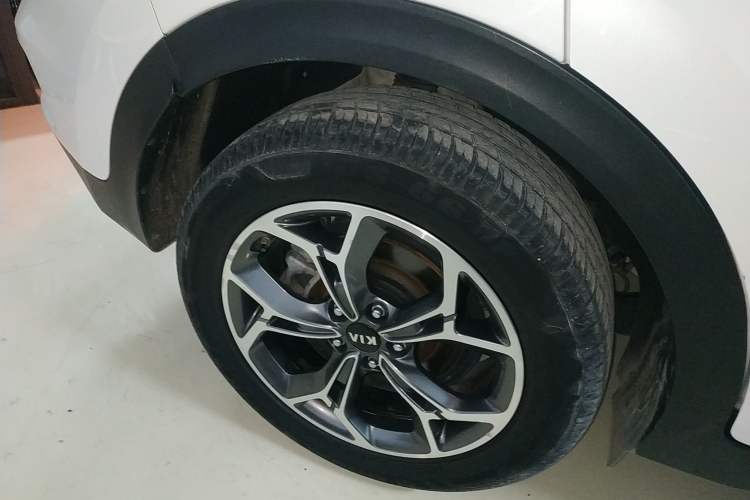 Used Kia KX5 2019 1.6T Automatic Two-Wheel Drive Luxury Edition Right Rear Wheel Hub