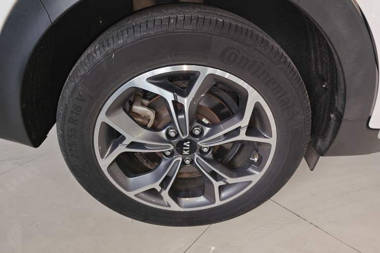 Used Kia KX5 2019 1.6T Automatic Two-Wheel Drive Luxury Edition Right Rear Wheel Hub