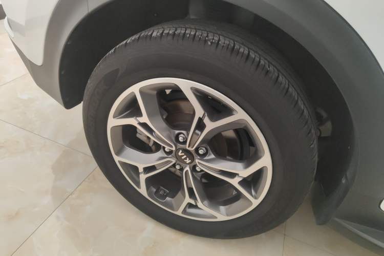 Used Kia KX5 2019 1.6T Automatic Two-Wheel Drive Luxury Edition Right Rear Wheel Hub