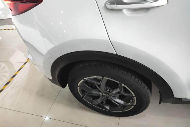 Used Kia KX5 2019 1.6T Automatic Two-Wheel Drive Luxury Edition Right Rear Wheel Hub