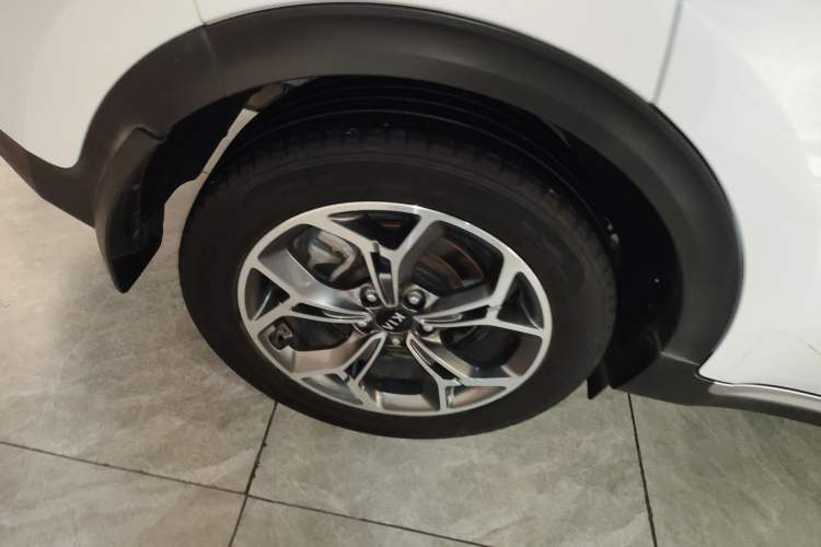 Used Kia KX5 2019 1.6T Automatic Two-Wheel Drive Luxury Edition Right Rear Wheel Hub
