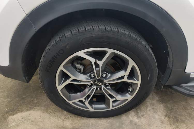 Used Kia KX5 2019 2.0L Automatic 2WD Comfort Edition Right Rear Wheel Hub
