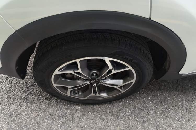 Used Kia KX5 2019 1.6T Automatic Two-Wheel Drive Luxury Edition Right Rear Wheel Hub