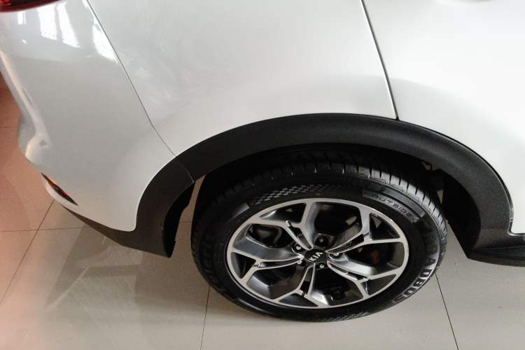 Used Kia KX5 2019 1.6T Automatic Two-Wheel Drive Luxury Edition Right Rear Wheel Hub