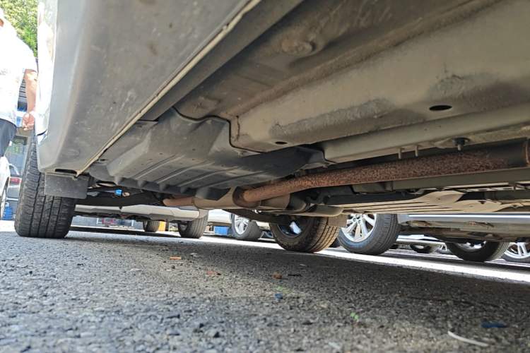 Used Kia KX5 2019 2.0L Automatic 2WD Comfort Edition Right Side Sill