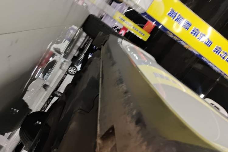 Used Kia KX5 2019 2.0L Automatic 2WD Comfort Edition Right Side Sill