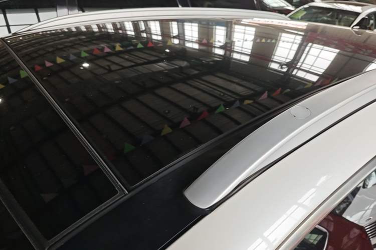 Used Kia KX5 2019 1.6T Automatic Two-Wheel Drive Elite Edition Roof