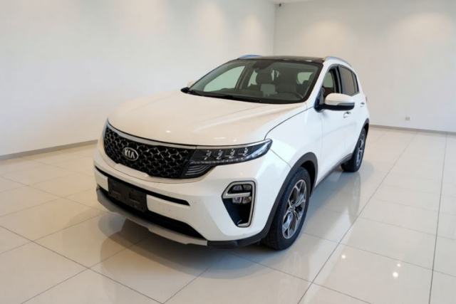 Used Kia KX5 2019 1.6T Automatic Two-Wheel Drive Luxury Edition