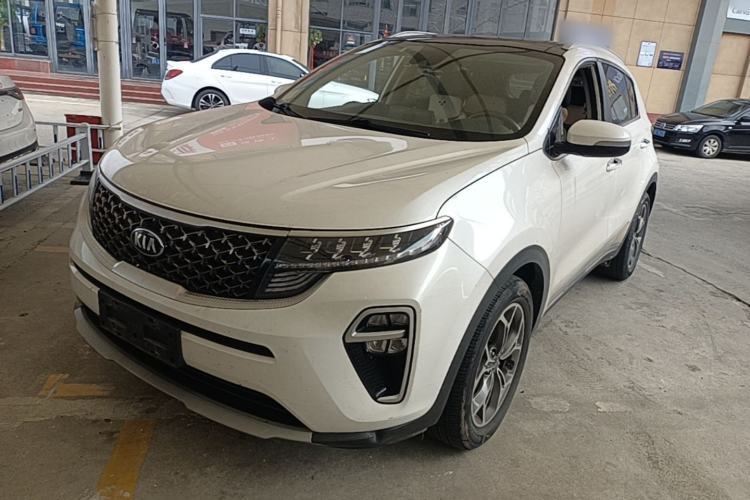 Used Kia KX5 2019 1.6T Automatic Two-Wheel Drive Luxury Edition Guazi used car, China used car export, Used car for sale, Used  cars, Cheapest cars for sale