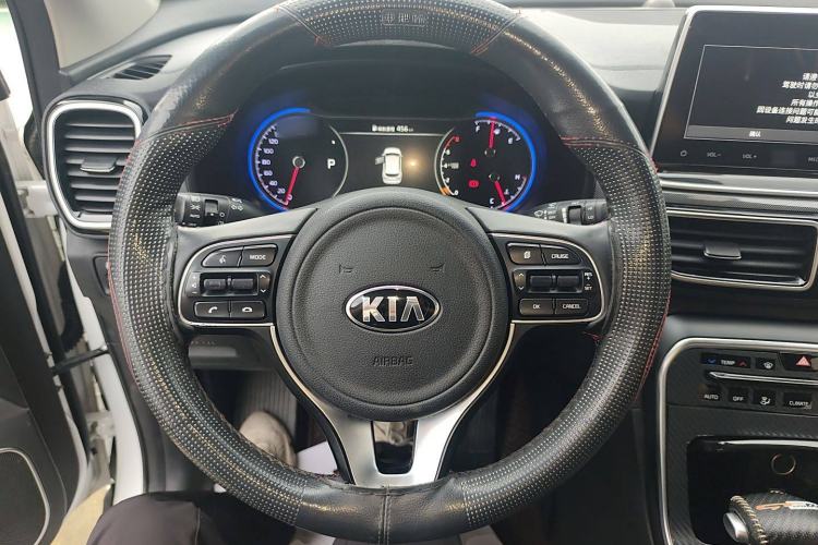 Used Kia KX5 2019 2.0L Automatic 2WD Comfort Edition Steering Wheel