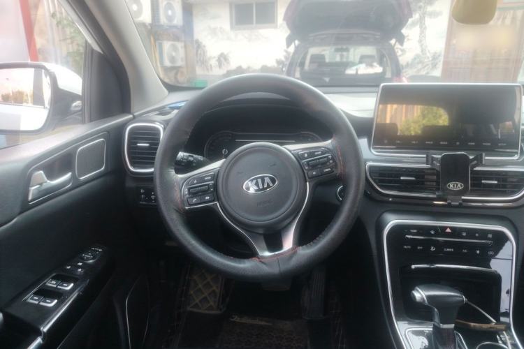 Used Kia KX5 2019 2.0L Automatic 2WD Comfort Edition Steering Wheel