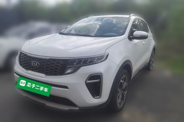 Used Kia KX5 2019 2.0L Automatic 2WD Comfort Edition