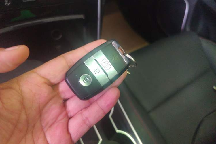 Used Kia KX5 2019 2.0L Automatic 2WD Comfort Edition Vehicle Key