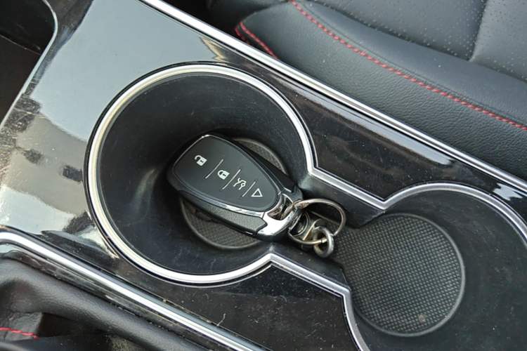 Used Kia KX5 2019 2.0L Automatic 2WD Comfort Edition Vehicle Key