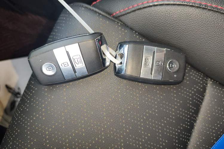 Used Kia KX5 2019 2.0L Automatic 2WD Comfort Edition Vehicle Key