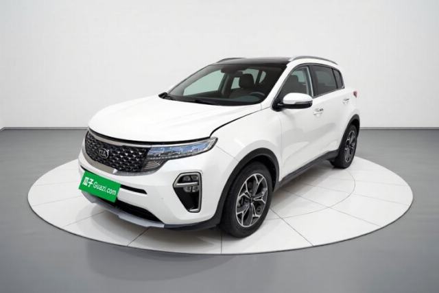 Used Kia KX5 2019 1.6T Automatic Two-Wheel Drive Luxury Edition