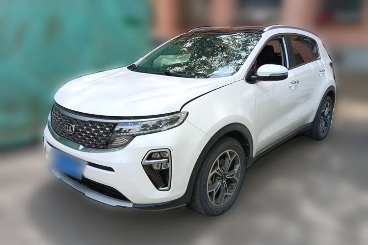 Used Kia KX5 2019 1.6T Automatic Two-Wheel Drive Luxury Edition Guazi used car, China used car export, Used car for sale, Used  cars, Cheapest cars for sale